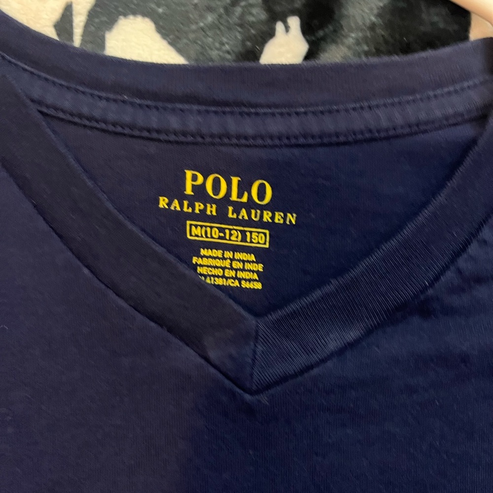 Ralph Lauren Polo Shirt for Boys